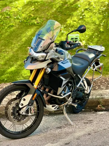 Tiger 900 Rally Pro 2023 - Rpm Garage