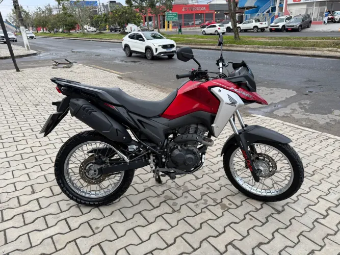 Honda Xre 190