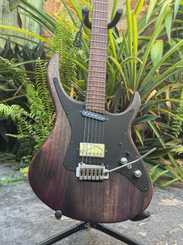 Guitarra Hohner Revelation RTX - 1993, Tchecoslováquia