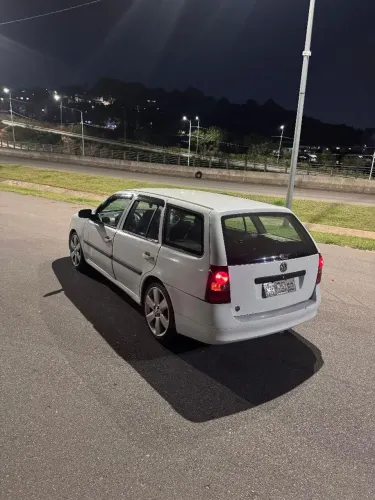 Volkswagen Parati 1.8 MI Plus Total Flex 8V 4P 2008