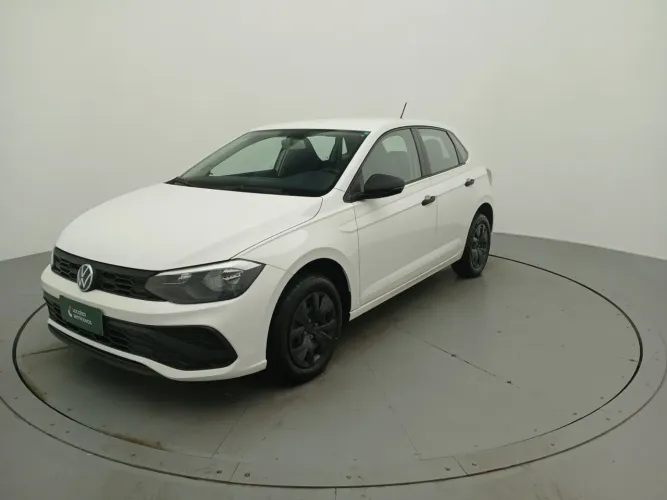 Volkswagen Polo Track 1.0 Flex 12V 5P 2026