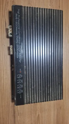 Modulo Amplificador Roadstar RS-1200D