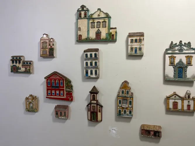 Decoração