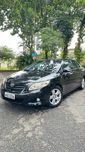 Toyota Corolla XEI 1.8/1.8 Flex 16V Aut. 2009
