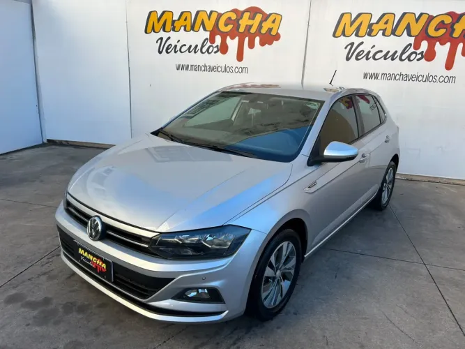 Volkswagen Polo Comfortline TSI 1.0 Flex 12V Aut. 2018