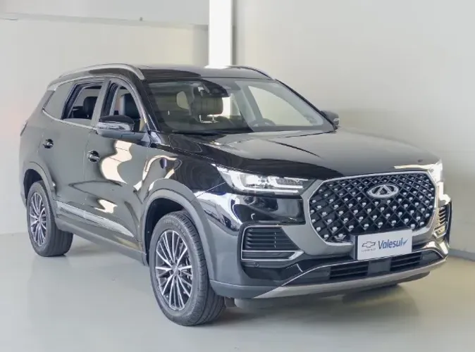 Chery Tiggo 8 Pro 1.5 Turbo (híbrido) 2024