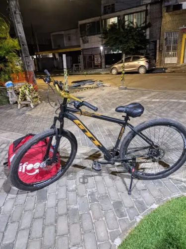 Bicicleta