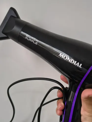 Secador de cabelo