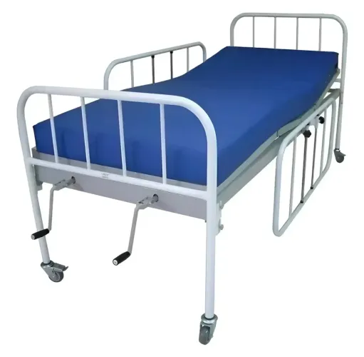 Cama Hospitalar Fawler 2 Manivelas