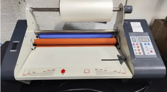 Laminadora Lassane tm 360