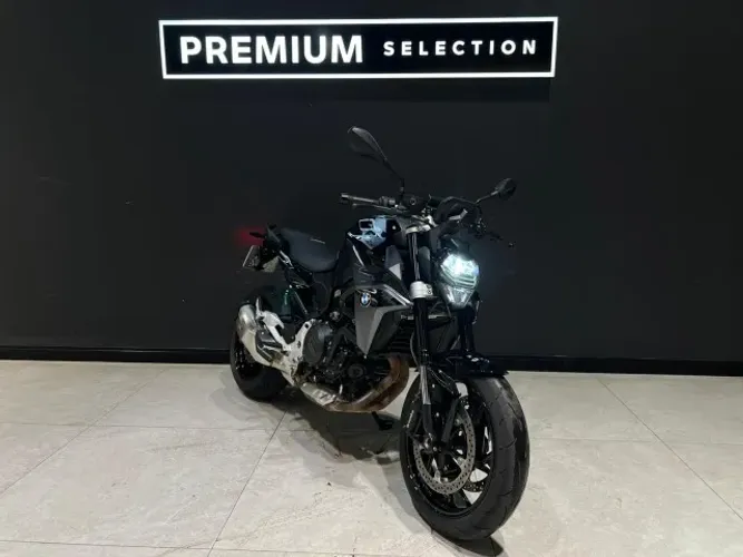 BMW F 900 R SPORT PLUS