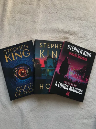 Livros Stephen King