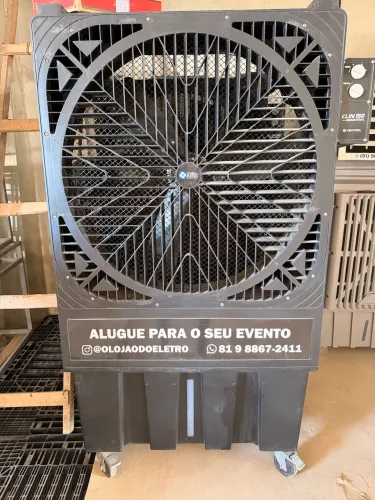 Climatizador industrial seminovo 850w