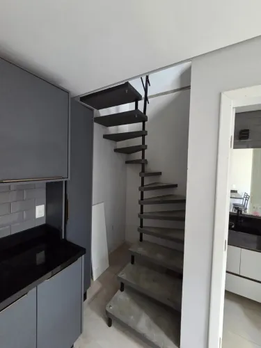 Loft Duplex Mobiliado Na ufsc - 1 Quarto | Sem Garagem