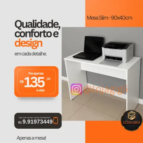 Mesa Simples