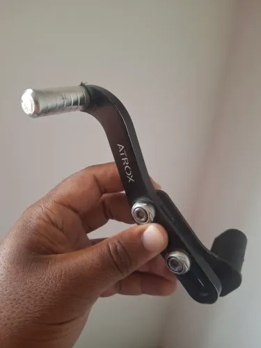 Passador de marcha moto universal