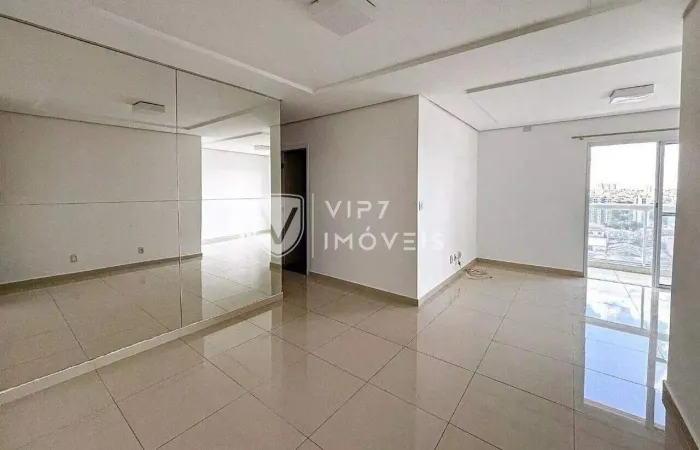 Apartamento à venda, 3 quartos, 1 suíte, 2 vagas, Vila Jardini - Sorocaba/SP