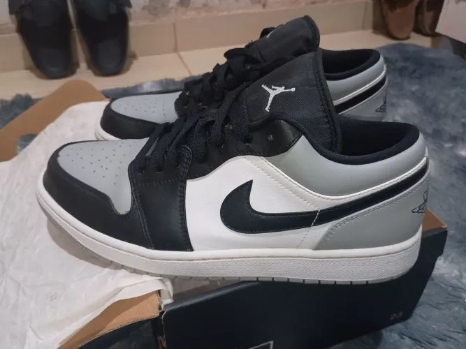 Tênis Jordan 1 Low (Apenas usei 2 vezes)