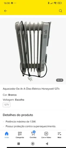 Aquecedor
