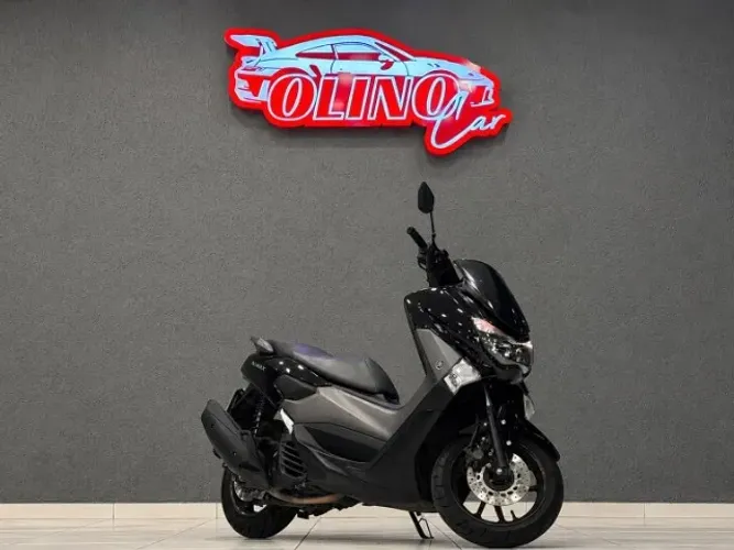 Yamaha NMax 160 2020