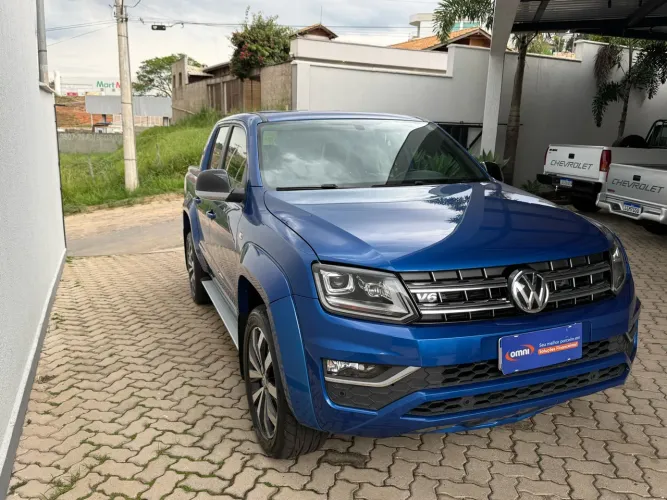 Volkswagen Amarok Extreme CD 3.0 4X4 TB Dies. Aut. 2020