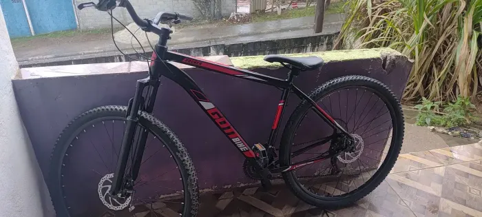 Bicicleta aro29
