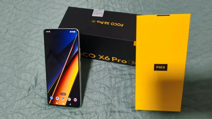 POCO X6 Pro 5G 12GB RAM / 512GB