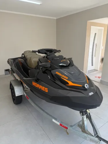 GTX 170 2022 Sea Doo