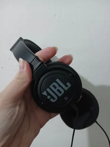 Fone JBL com fio original