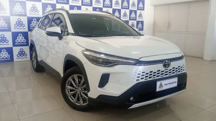 Toyota Corolla Cross XR 2.0 16V Flex AUT 2026
