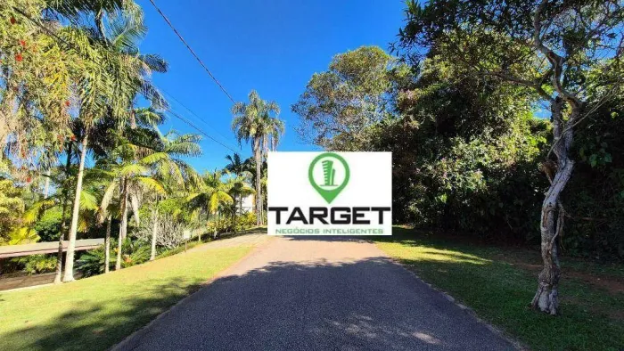 Terreno à venda, 1869 m² por R$ 1.700.000 - Veleiros de Ibiúna/SP
