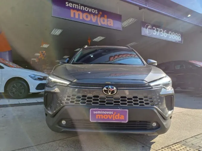 Toyota Corolla Cross XRE 2.0 16V Flex AUT 2025