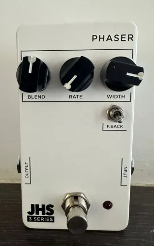 Pedal JHS 3 Series Phaser