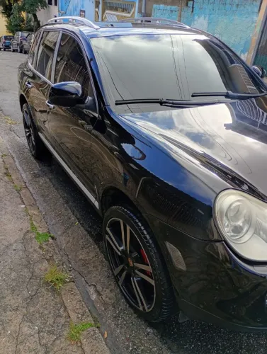 Porsche Cayenne V6 3.2/3.6 24V 2006