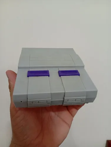 Console super Nintendo mini 