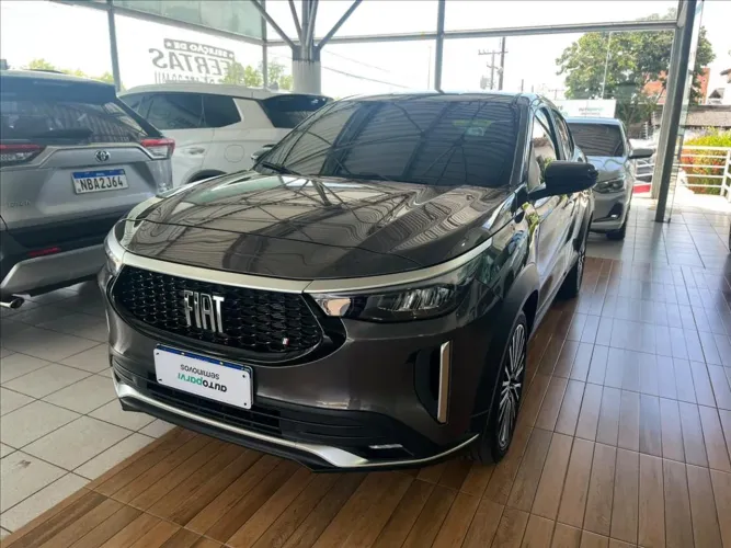 Fiat Fastback Limited Ed.1.3 270 T.flex Aut. 2025