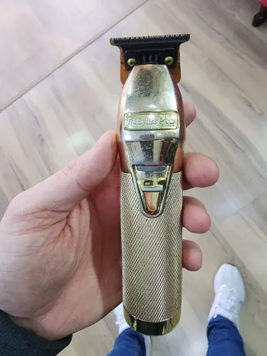 Maquina de  acabamento Skeleton Babyliss 