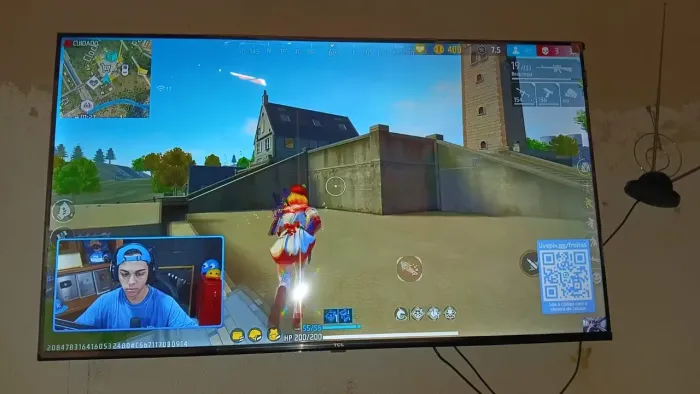 Vendo uma Tv Android