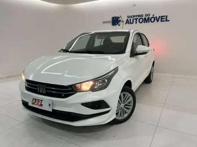 Fiat Cronos Drive 1.3 8V Flex 2024