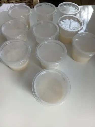 Venda de Mingau Munguza no pote por encomenda