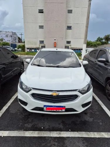 Chevrolet Onix Hatch LT 1.4 8V Flex Mec. 4P 2017