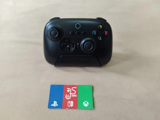 Controle 8bitdo ultimate 1