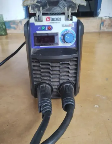 Máquina de Solda Completa
