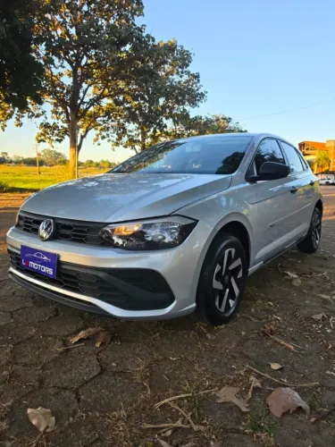 Volkswagen Polo Track 1.0 Flex 12V 5P 2023