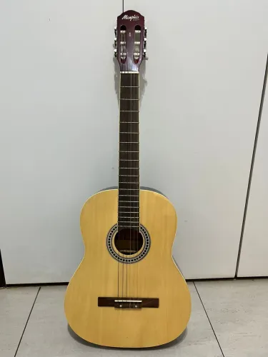 Violão acústico de cordas de nylon Tagima Memphis AC-39