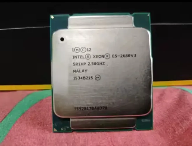 Processador Xeon® E5-2680 V3
