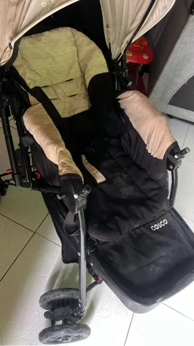 Carrinho de bebê