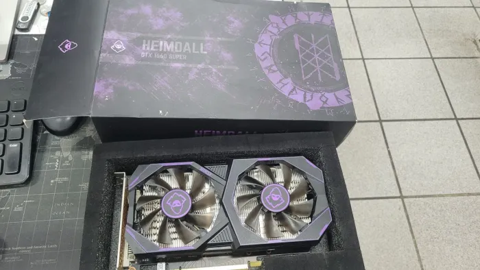 Gtx 1660 super