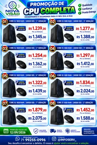 PC COMPLETO 