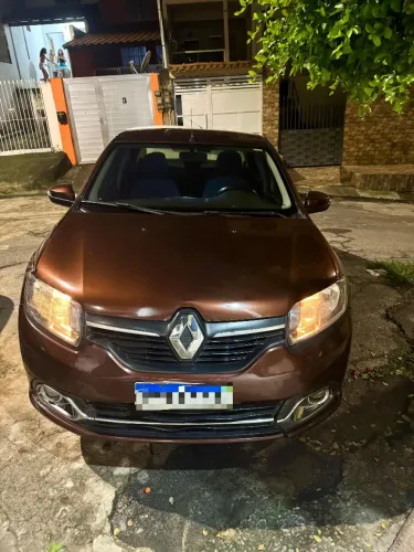 Renault Logan Dynamique Hi-flex 1.6 8V 4P 2015